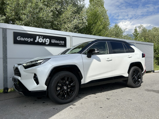 TOYOTA RAV-4 2.5 HSD Style 4WD-image-0