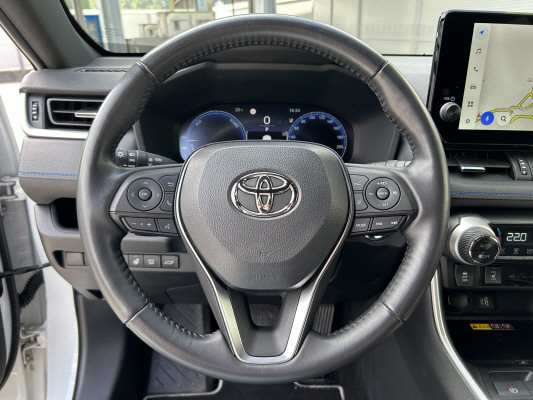 TOYOTA RAV-4 2.5 HSD Style 4WD-image-8