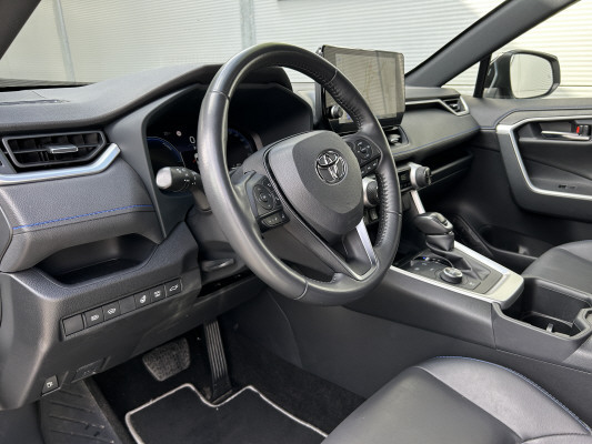 TOYOTA RAV-4 2.5 HSD Style 4WD-image-7