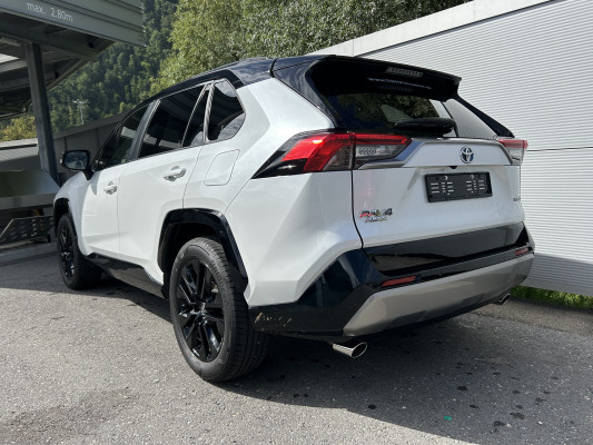 TOYOTA RAV-4 2.5 HSD Style 4WD-image-3