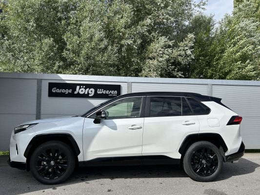 TOYOTA RAV-4 2.5 HSD Style 4WD-image-2