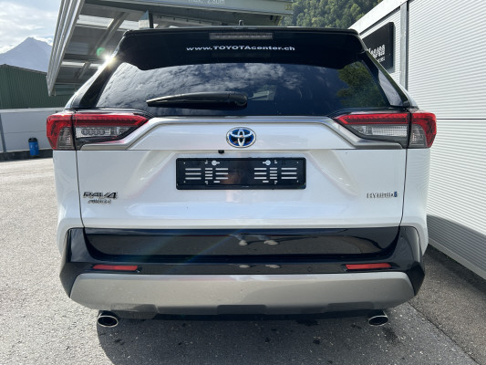 TOYOTA RAV-4 2.5 HSD Style 4WD-image-4