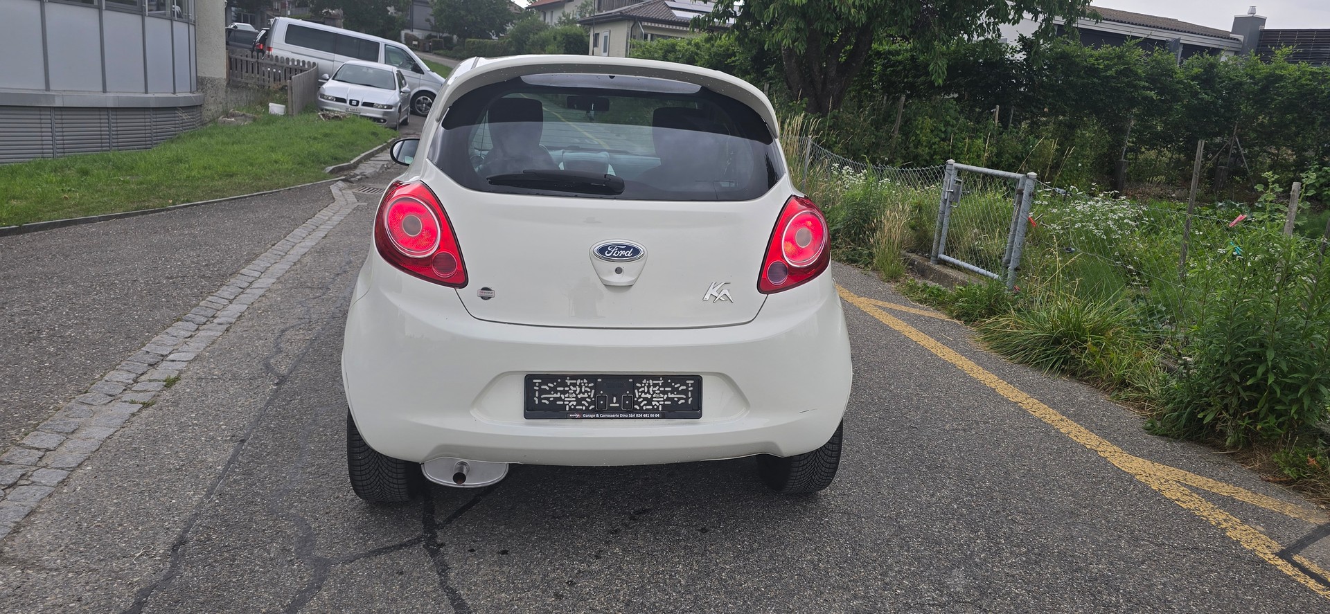 FORD KA 1.25 Titanium-image-5