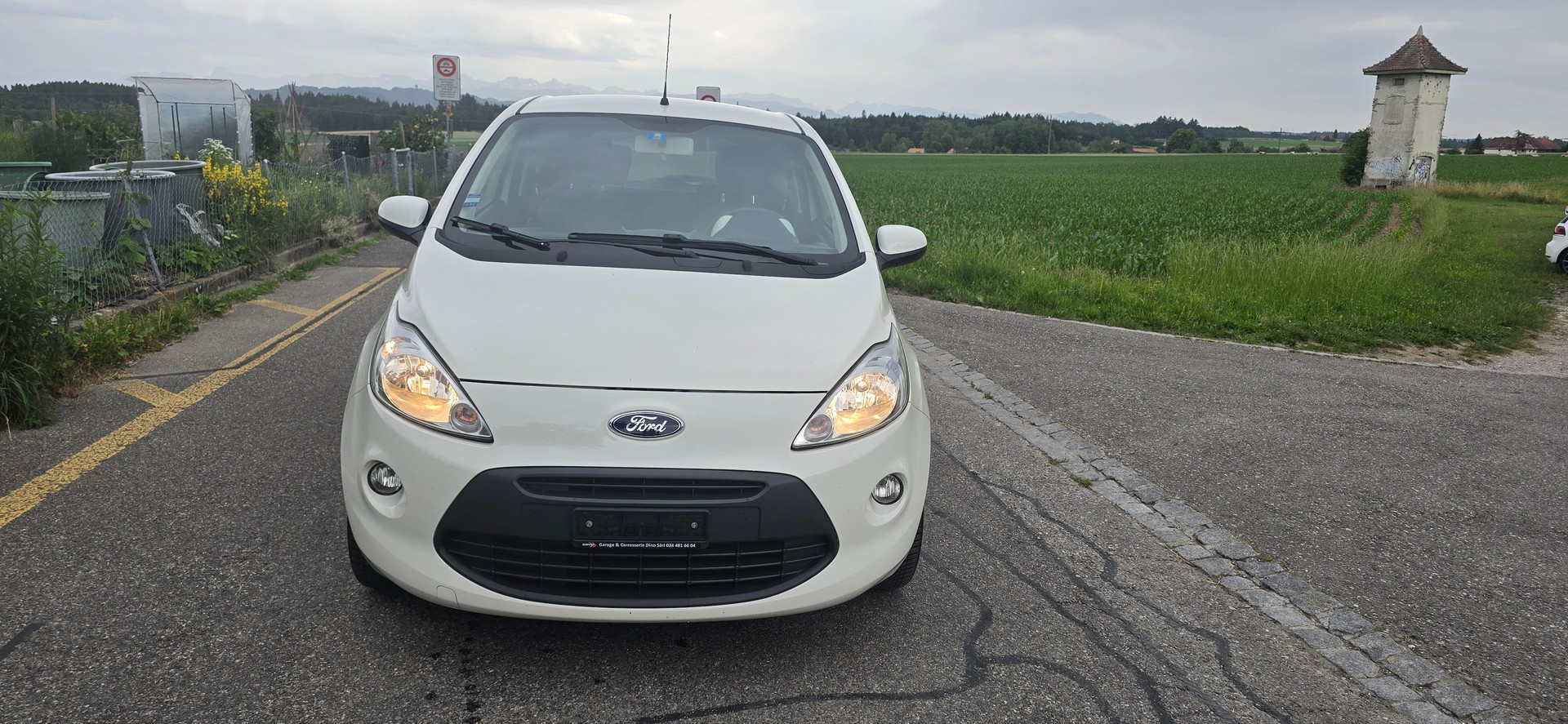 FORD KA 1.25 Titanium-image-1