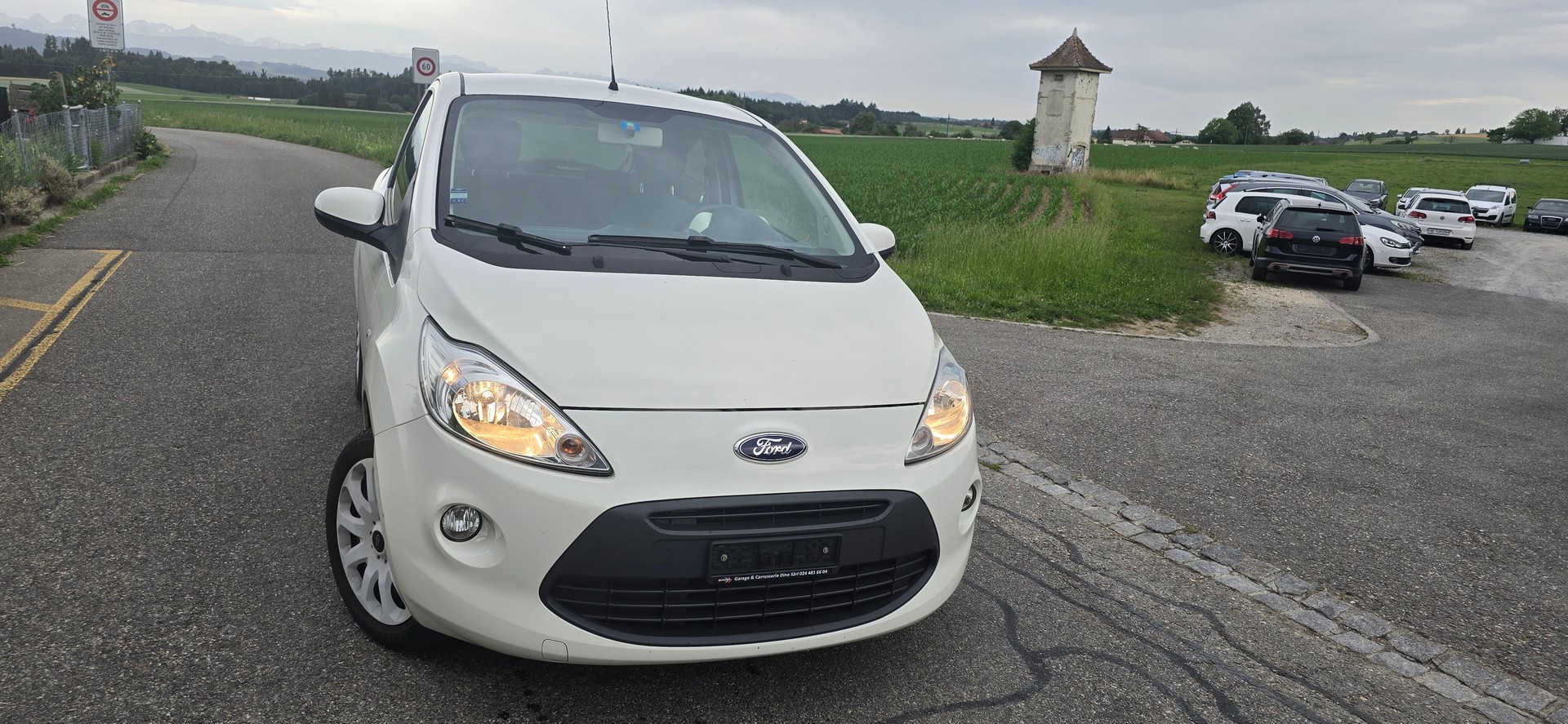 FORD KA 1.25 Titanium-image-0