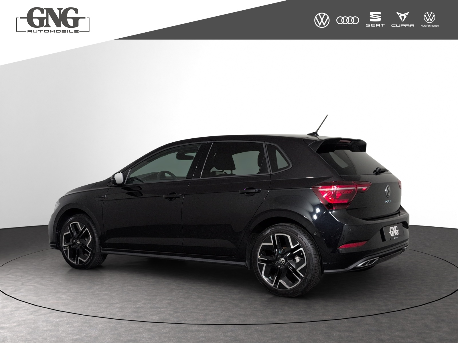VW Polo 1.0 TSI R-Line United DSG-image-1