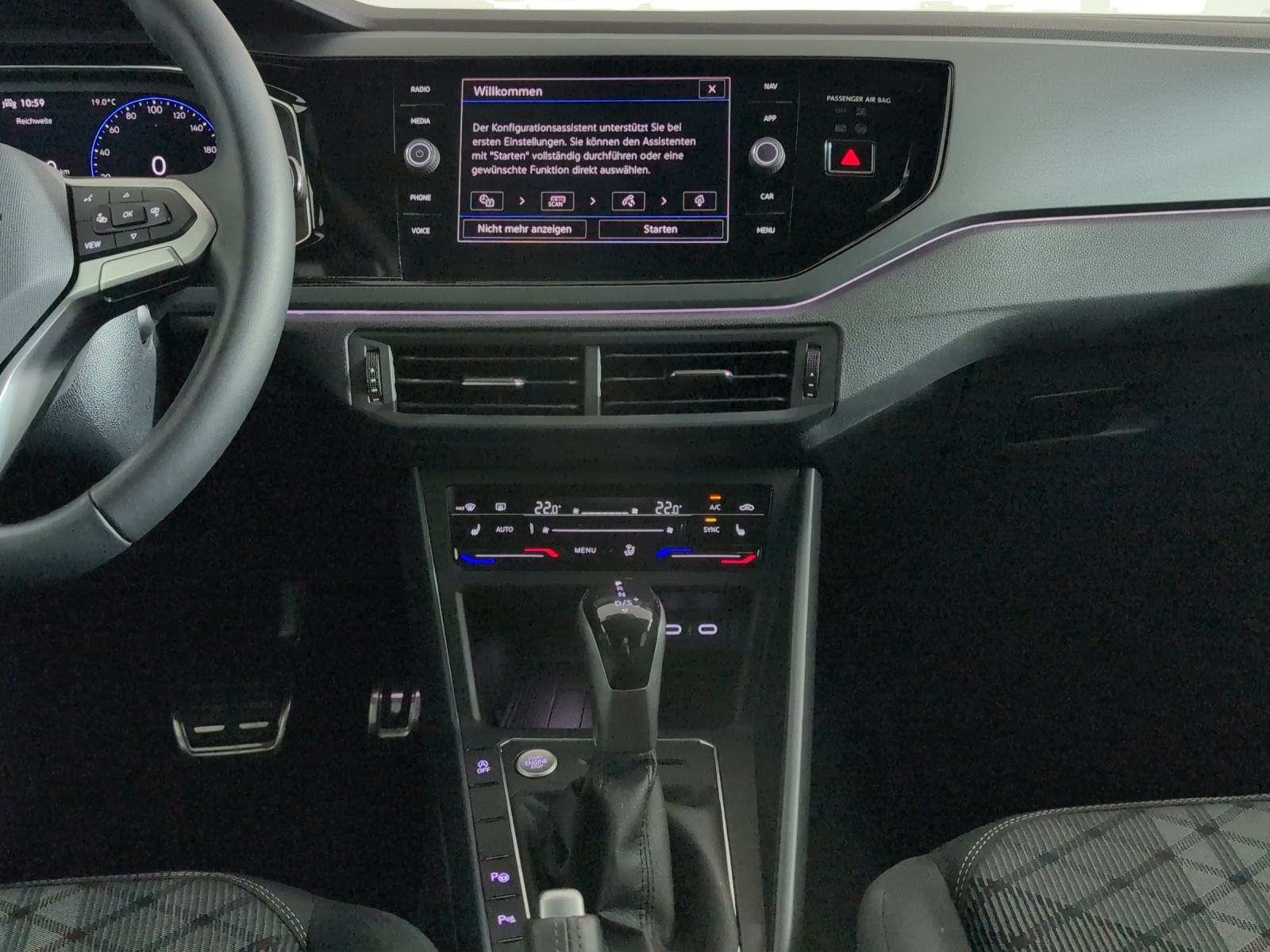 VW Polo 1.0 TSI R-Line United DSG-image-10
