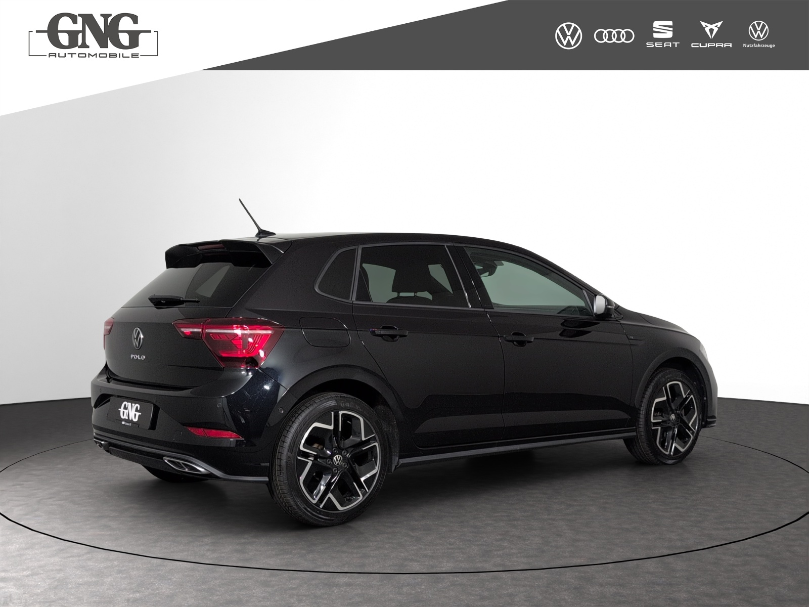 VW Polo 1.0 TSI R-Line United DSG-image-2