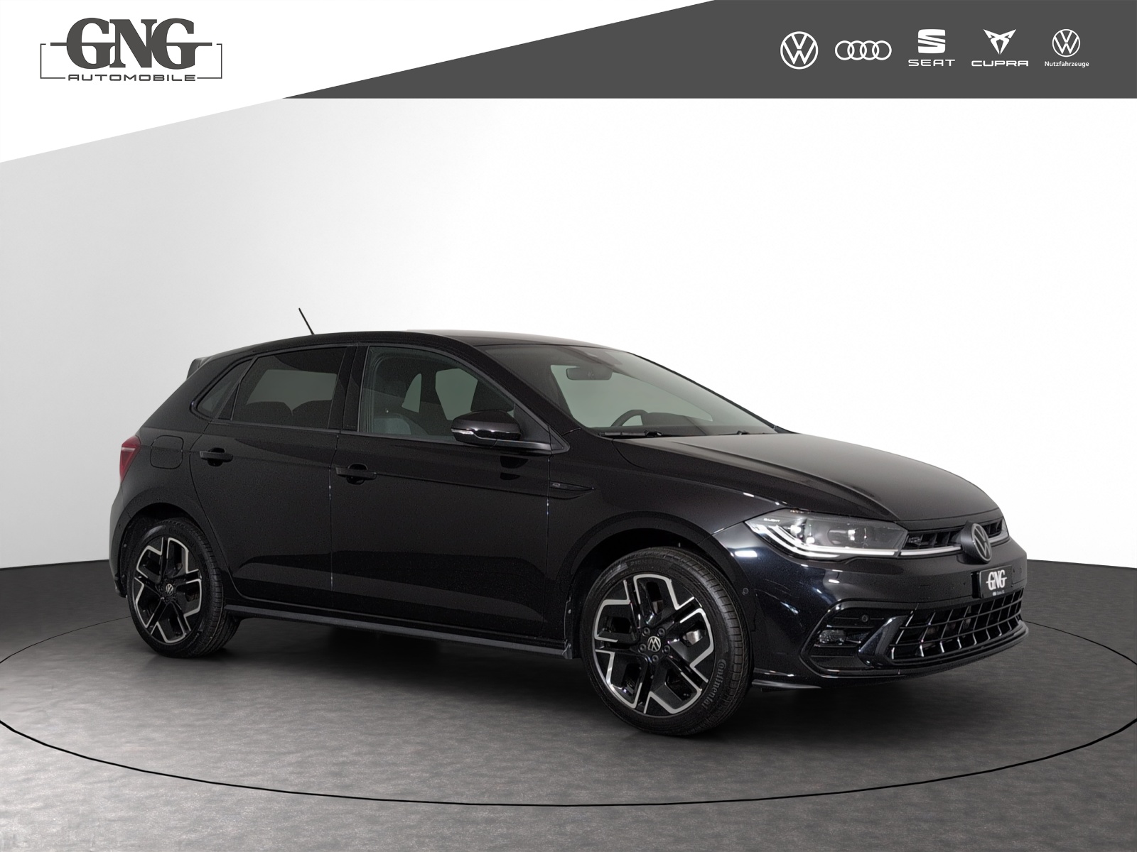 VW Polo 1.0 TSI R-Line United DSG-image-3