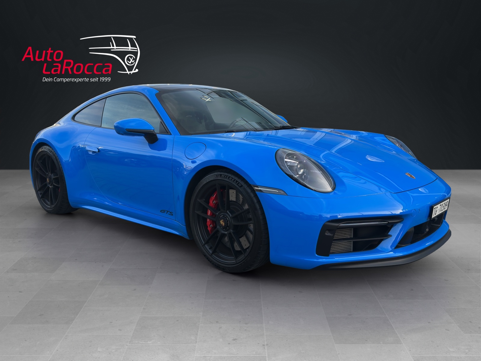 PORSCHE 911 Carrera GTS PDK-image-2