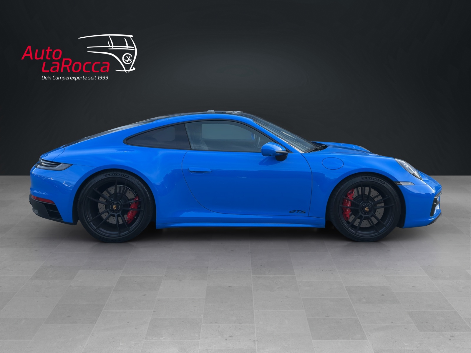 PORSCHE 911 Carrera GTS PDK-image-3