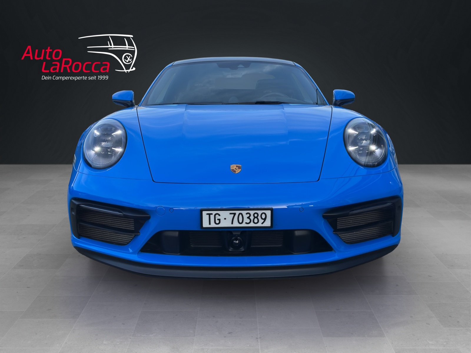 PORSCHE 911 Carrera GTS PDK-image-1