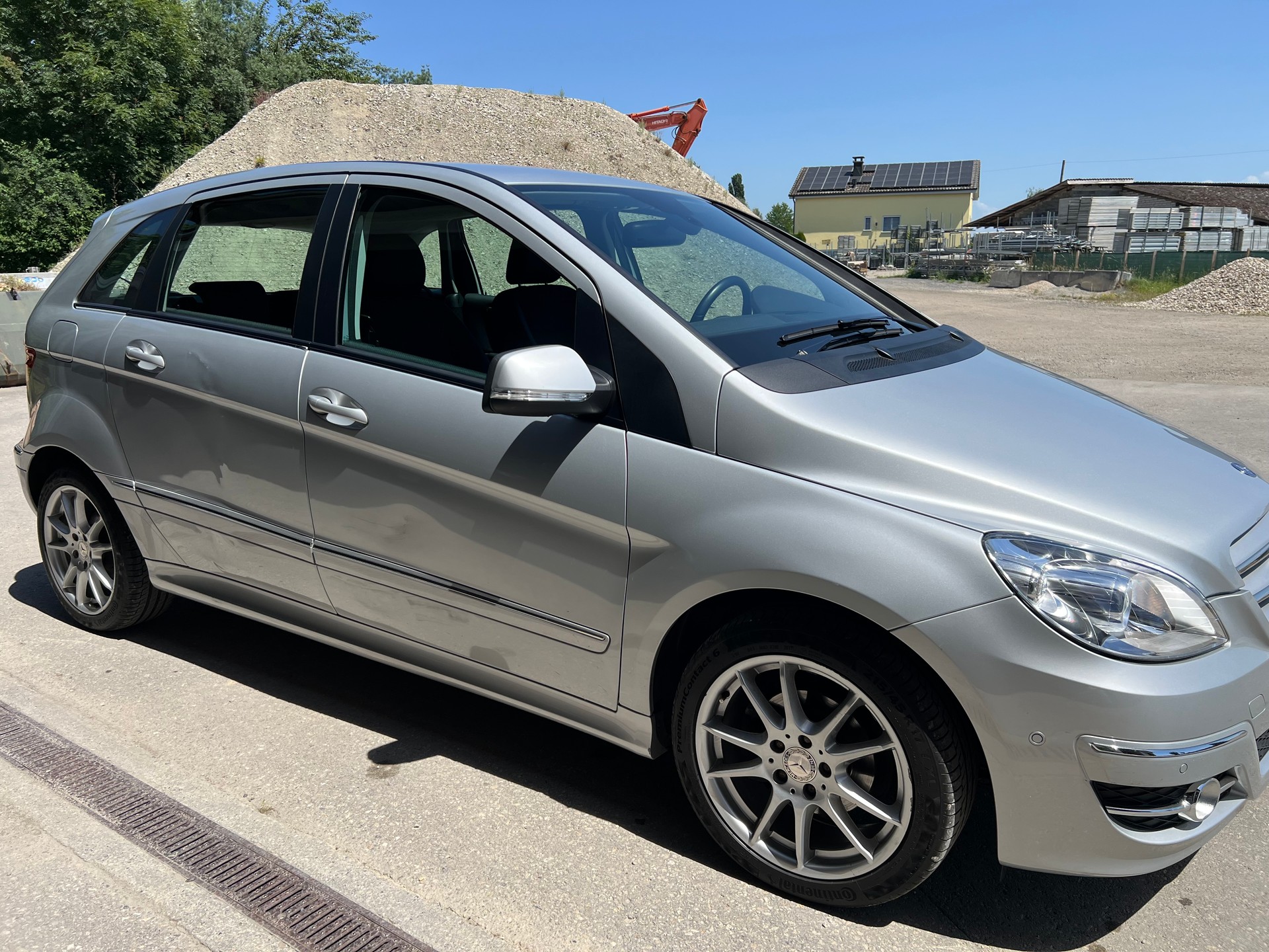 MERCEDES-BENZ B 180 My Star Autotronic-image-2