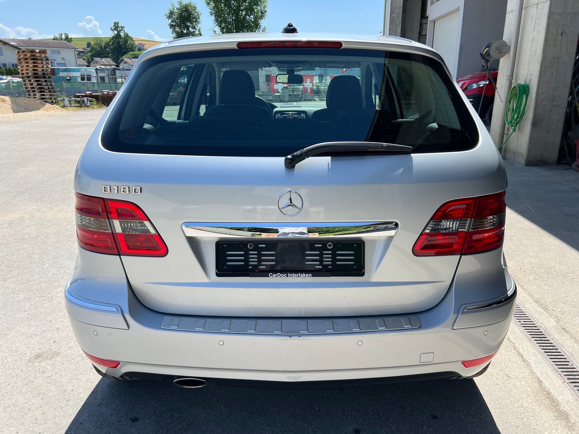 MERCEDES-BENZ B 180 My Star Autotronic-image-5