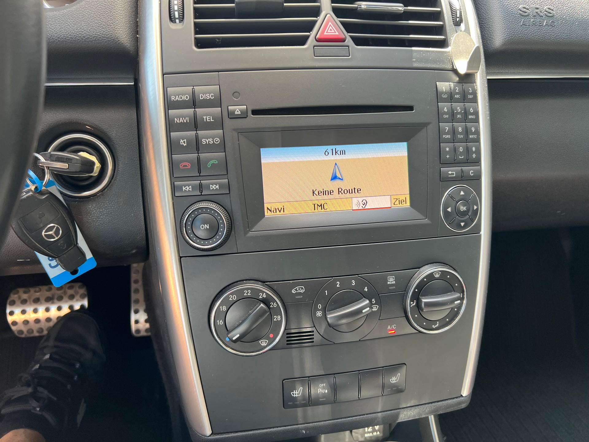MERCEDES-BENZ B 180 My Star Autotronic-image-13