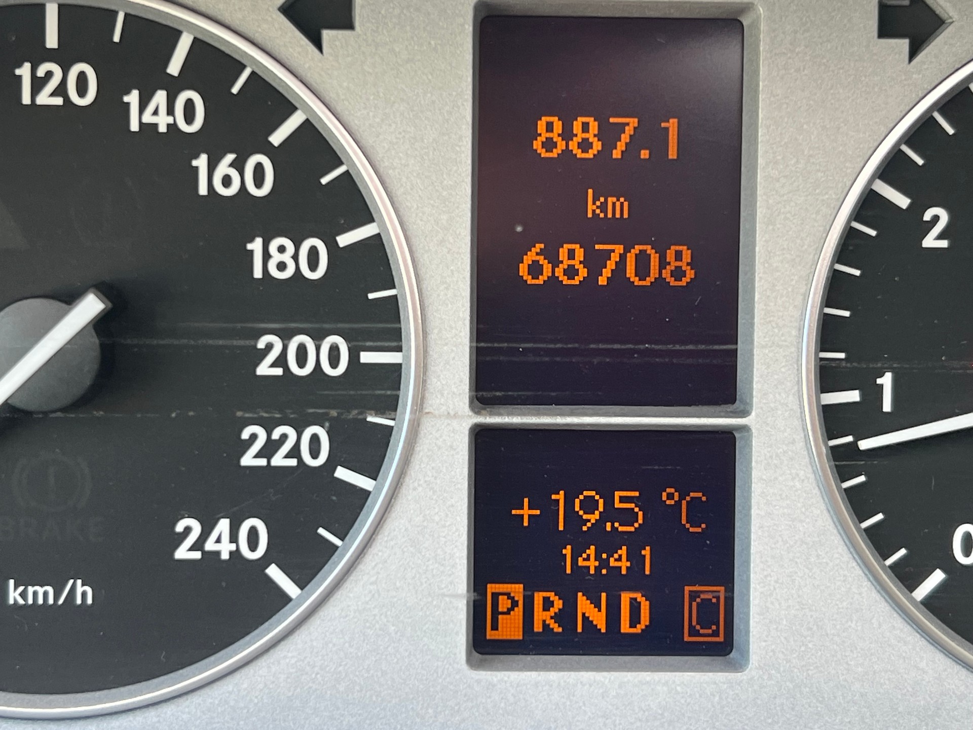 MERCEDES-BENZ B 180 My Star Autotronic-image-14