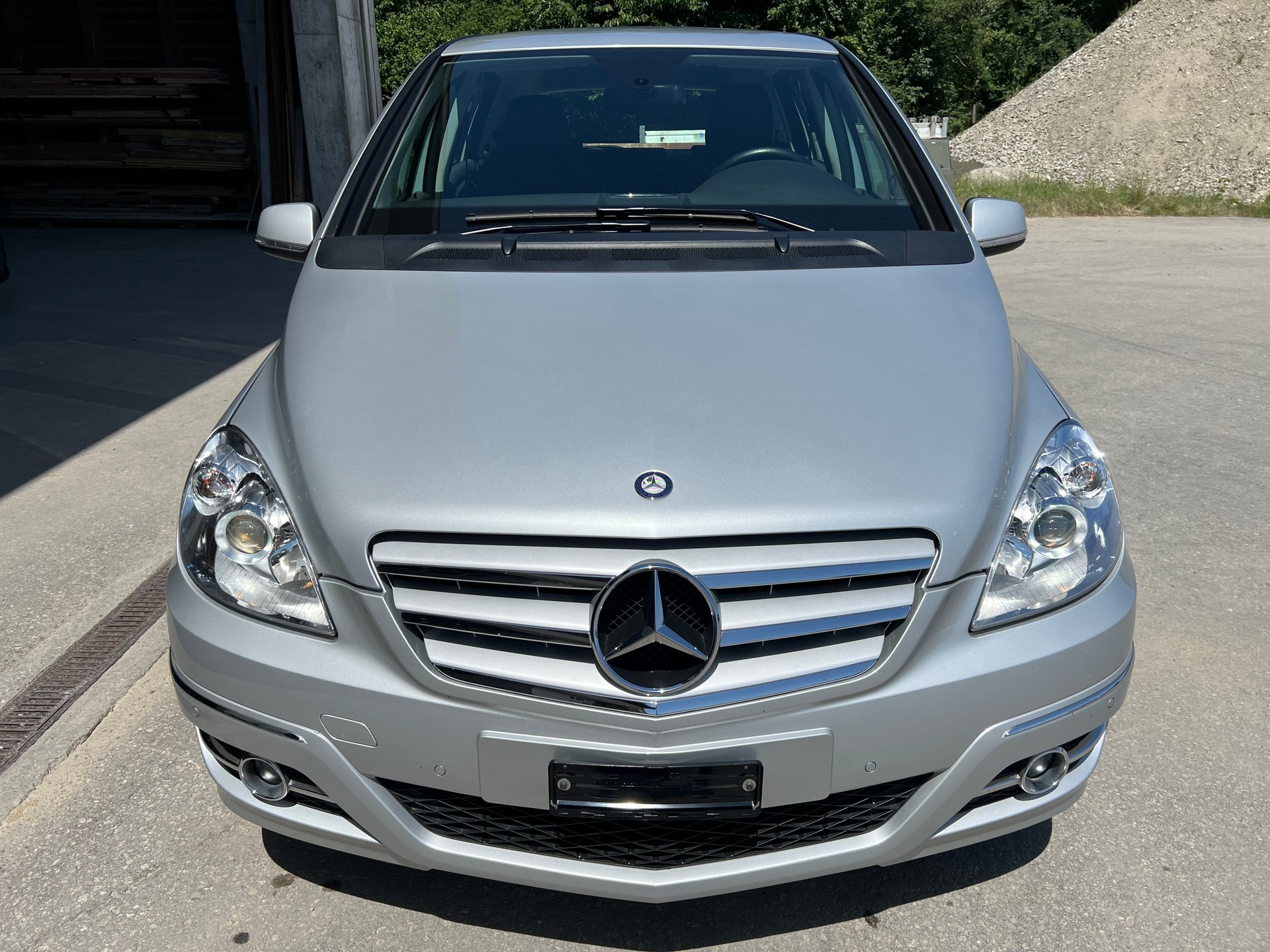MERCEDES-BENZ B 180 My Star Autotronic-image-0