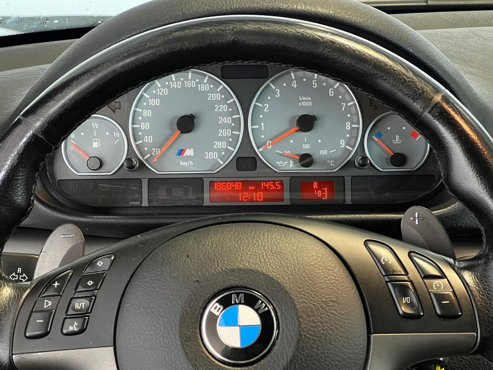 BMW M3 Cabriolet-image-15
