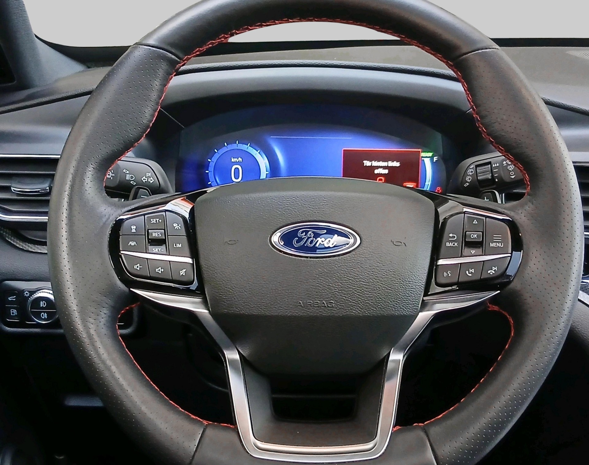 FORD Explorer 3.0 V6 Plug-in Hybrid-image-11