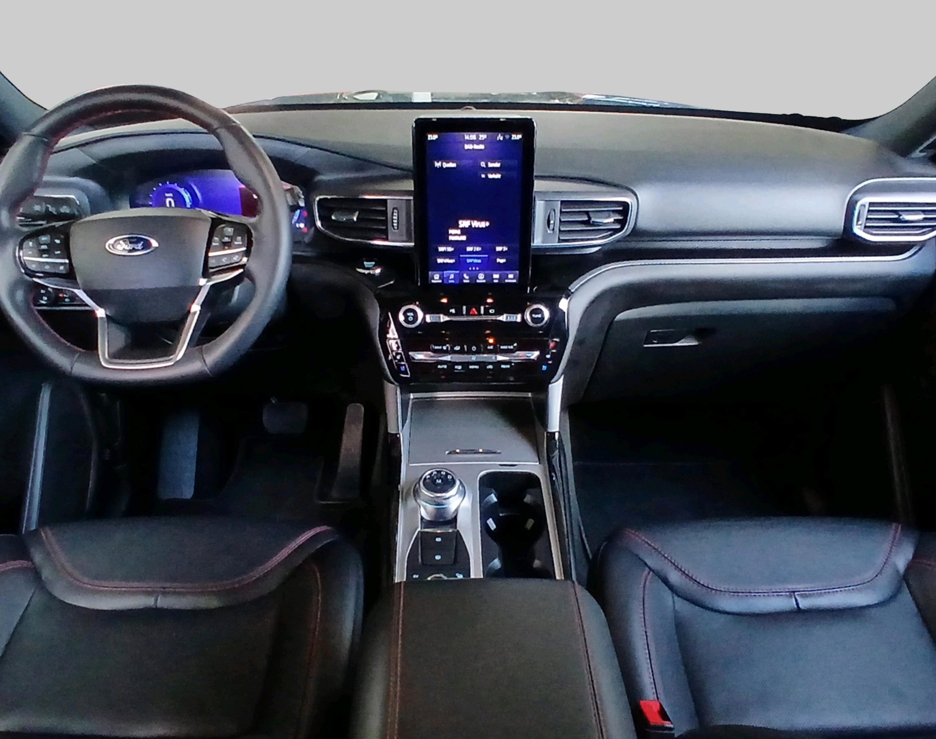 FORD Explorer 3.0 V6 Plug-in Hybrid-image-4