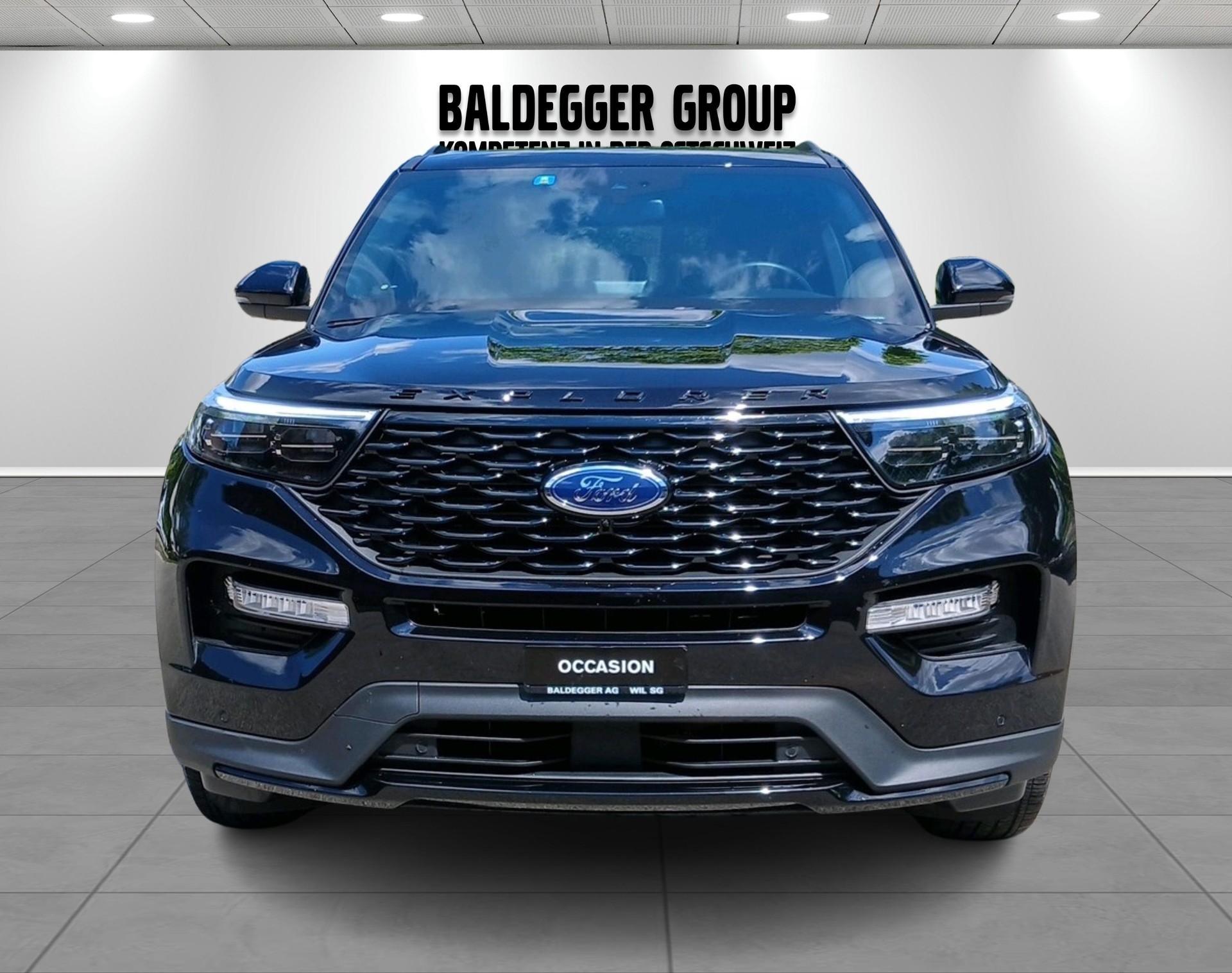 FORD Explorer 3.0 V6 Plug-in Hybrid-image-7