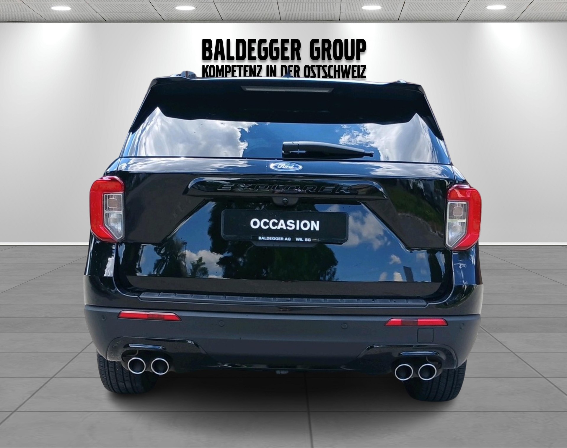 FORD Explorer 3.0 V6 Plug-in Hybrid-image-9