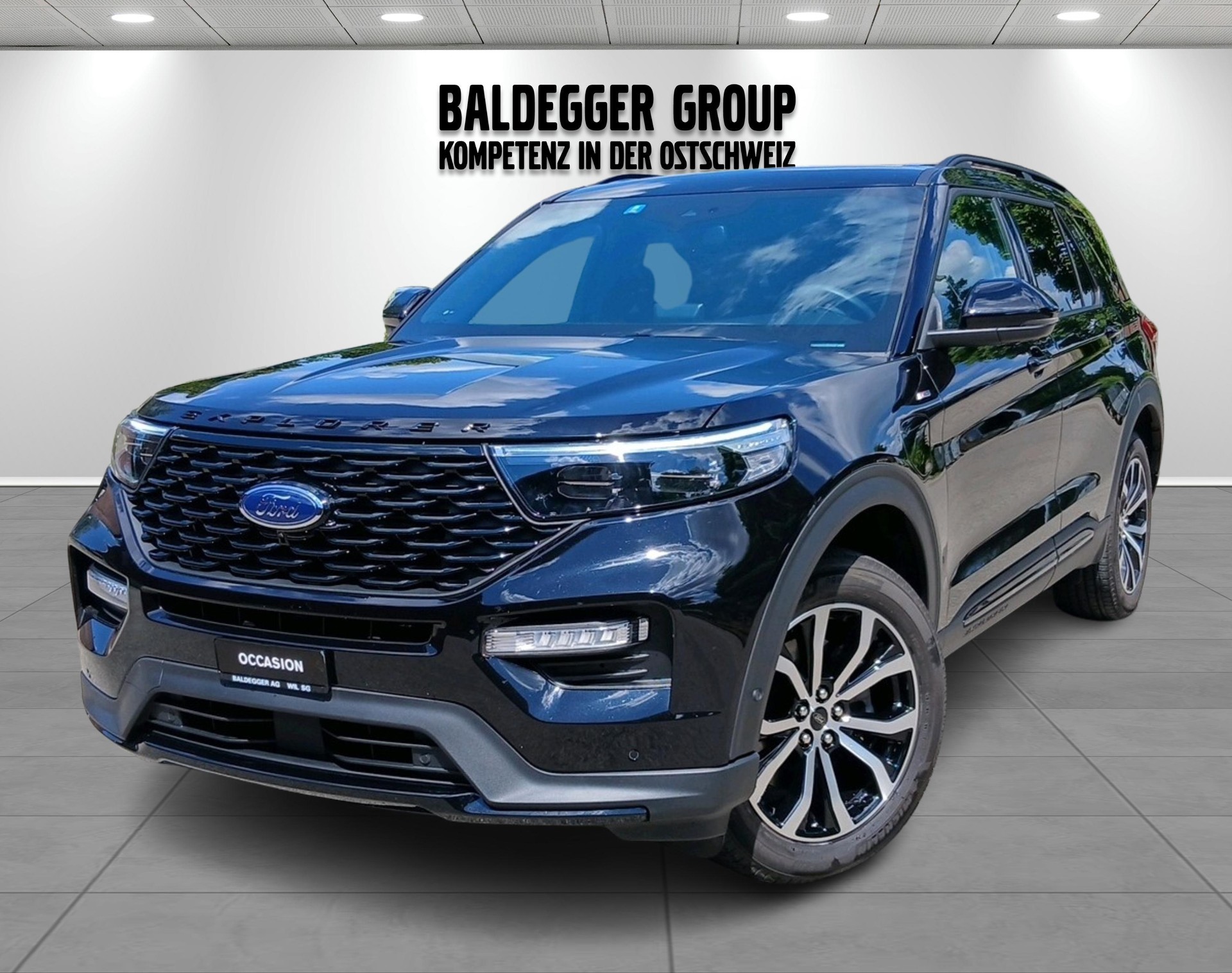 FORD Explorer 3.0 V6 Plug-in Hybrid-image-6