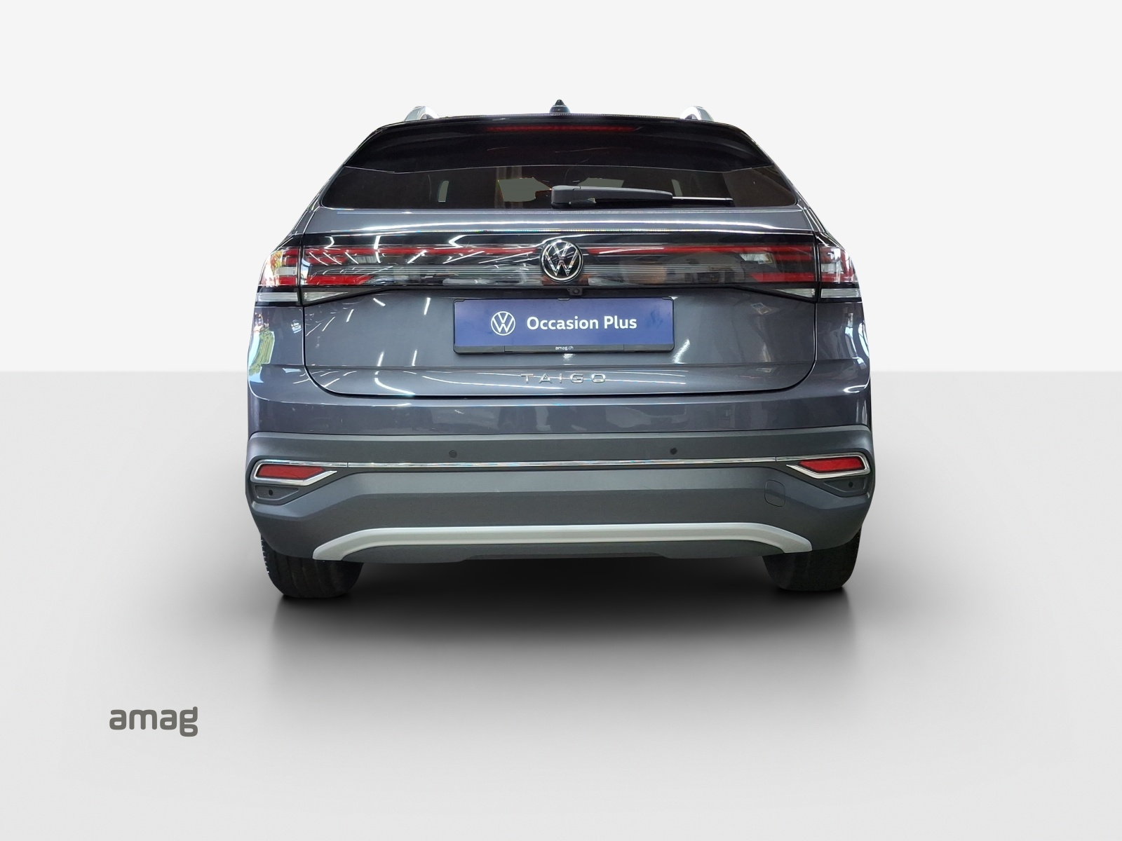 VW Taigo 1.0 TSI Style DSG-image-3