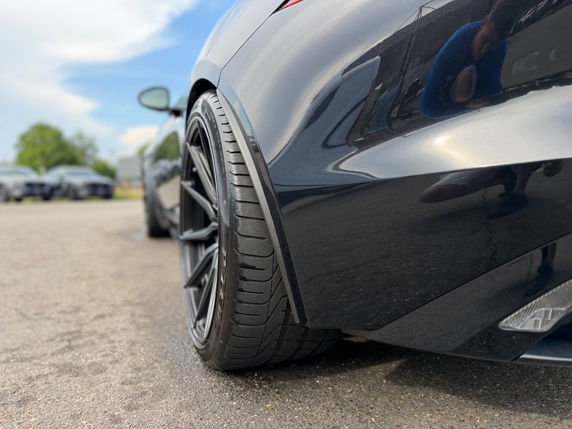 JAGUAR F-Type Coupé 5.0 V8 R-Dynamic Automatik-image-16