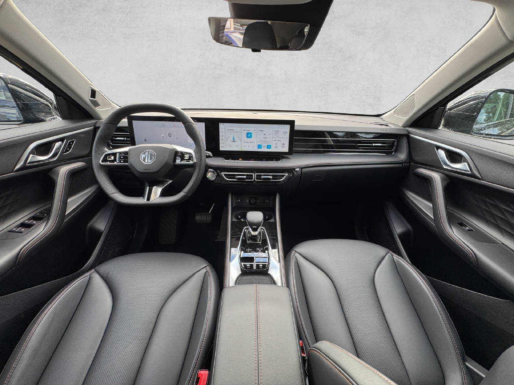 MG HS 1.5 Hybrid+ Luxury-image-8