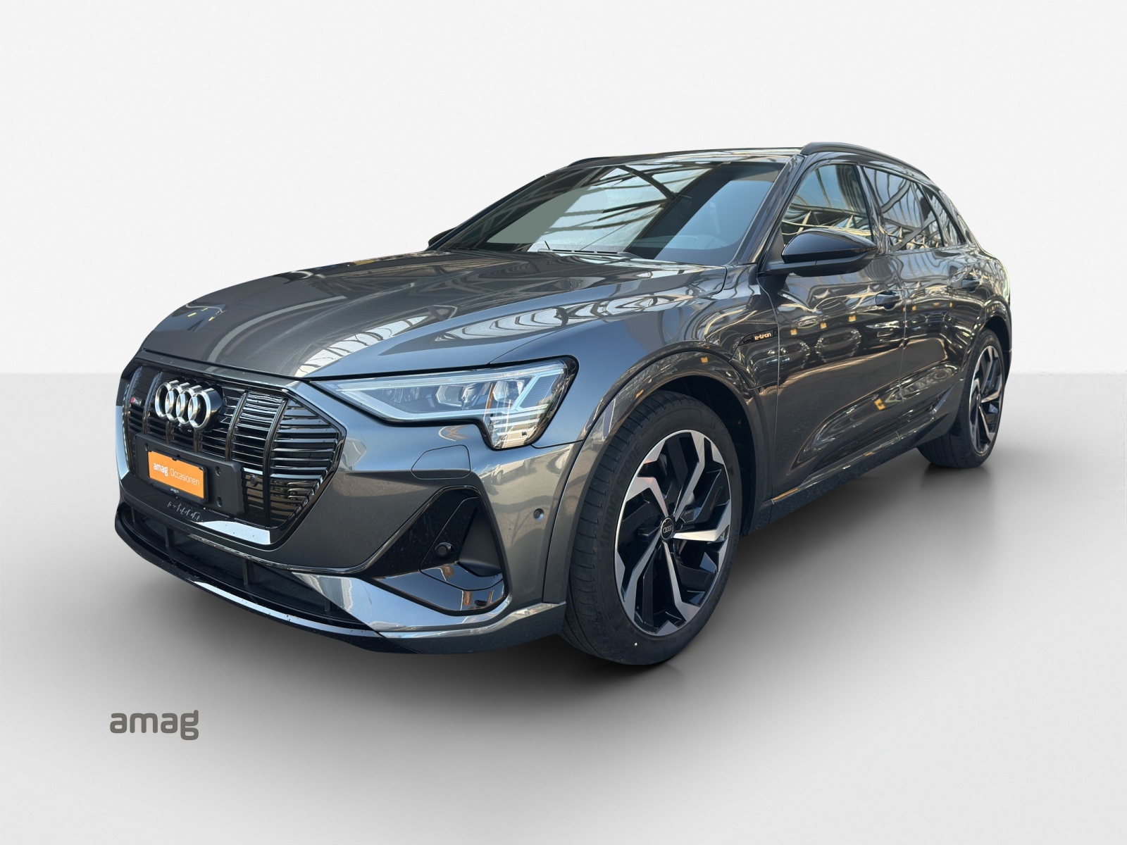 AUDI e-tron 55 S Line quattro