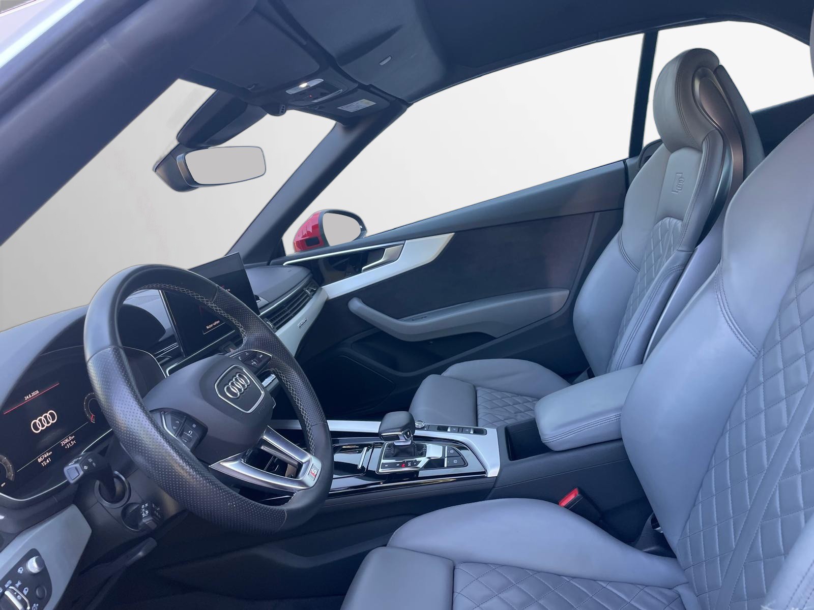 AUDI A5 Cabriolet 40 TFSI Quattro S-tronic 204PS-image-4