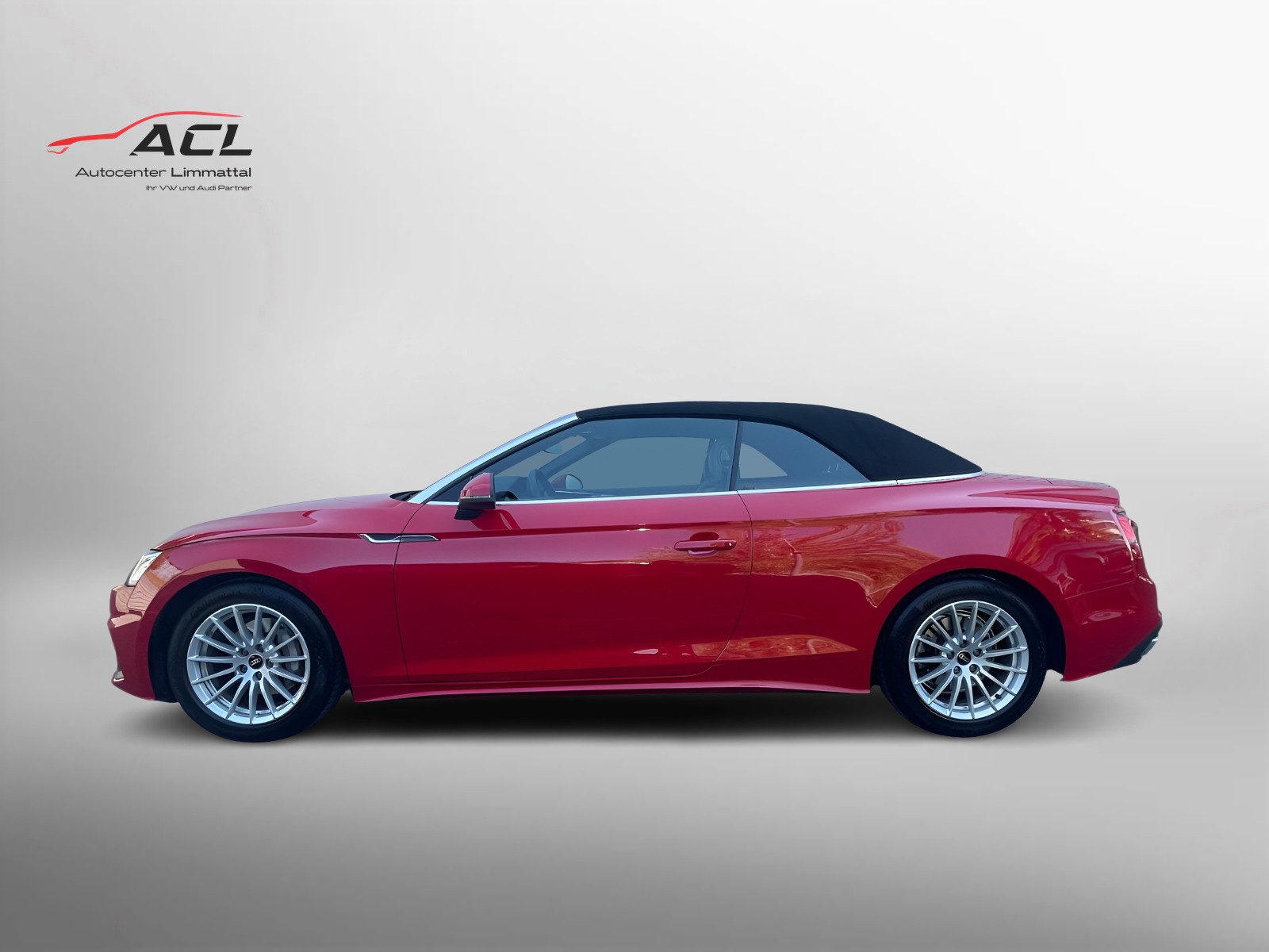 AUDI A5 Cabriolet 40 TFSI Quattro S-tronic 204PS-image-2