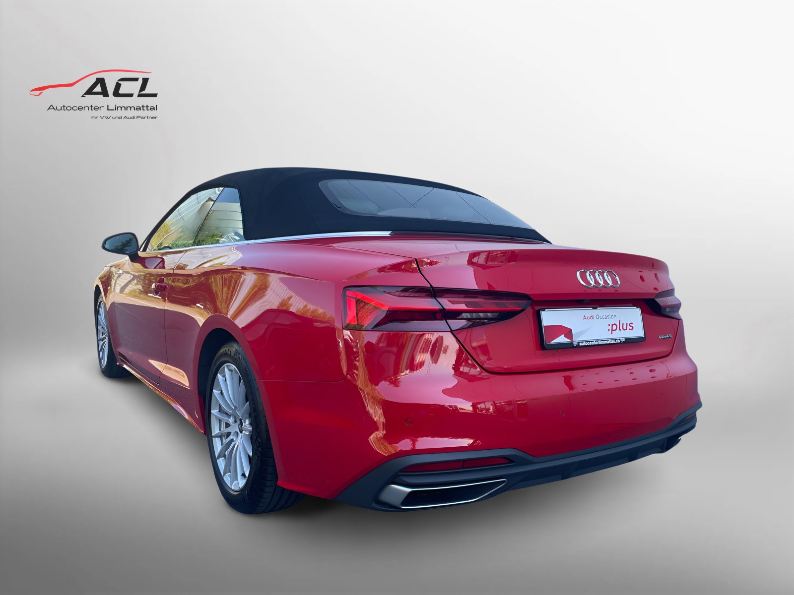 AUDI A5 Cabriolet 40 TFSI Quattro S-tronic 204PS-image-7