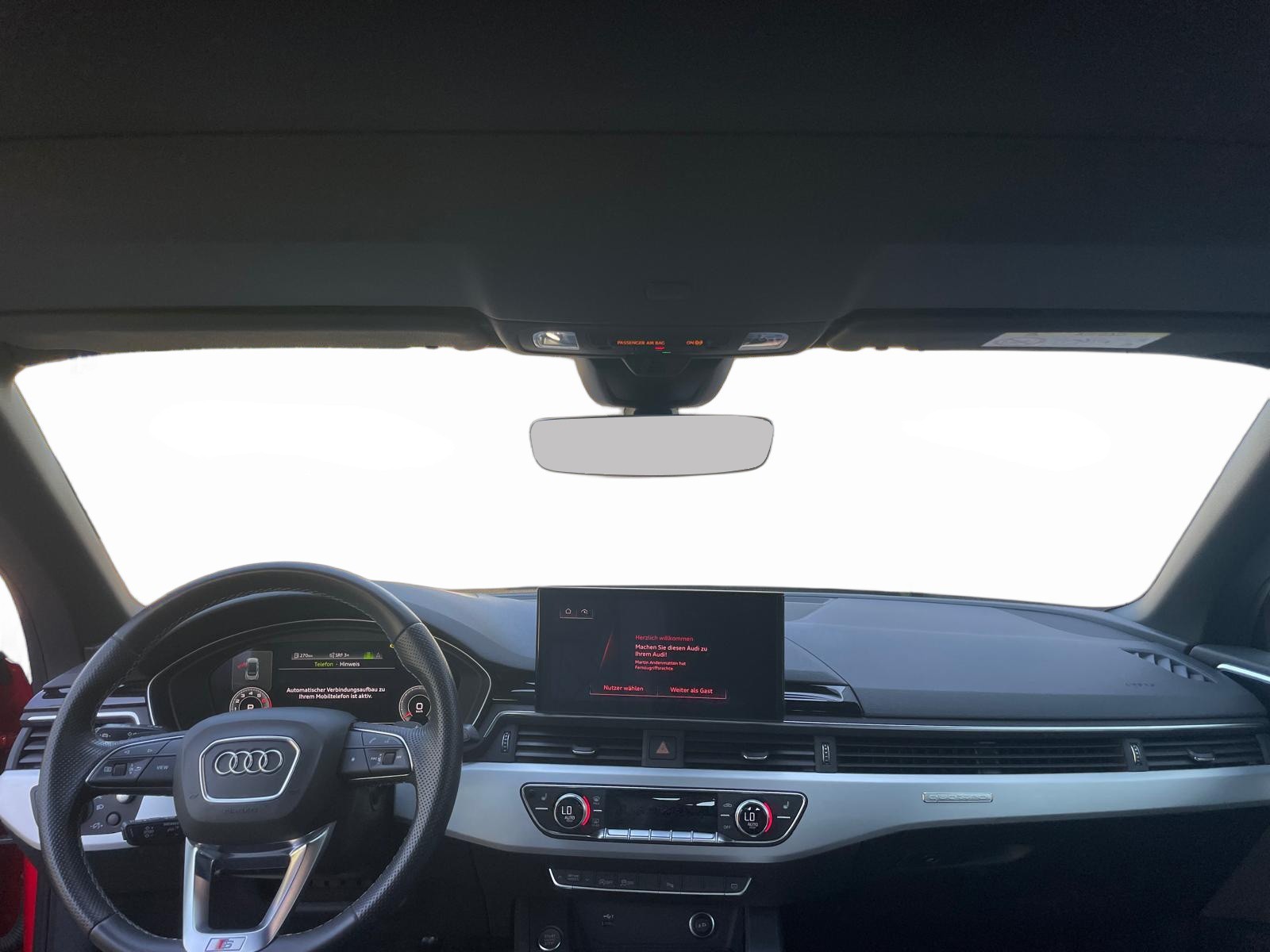 AUDI A5 Cabriolet 40 TFSI Quattro S-tronic 204PS-image-5