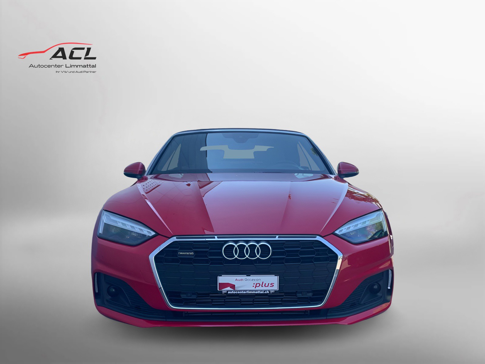 AUDI A5 Cabriolet 40 TFSI Quattro S-tronic 204PS-image-1