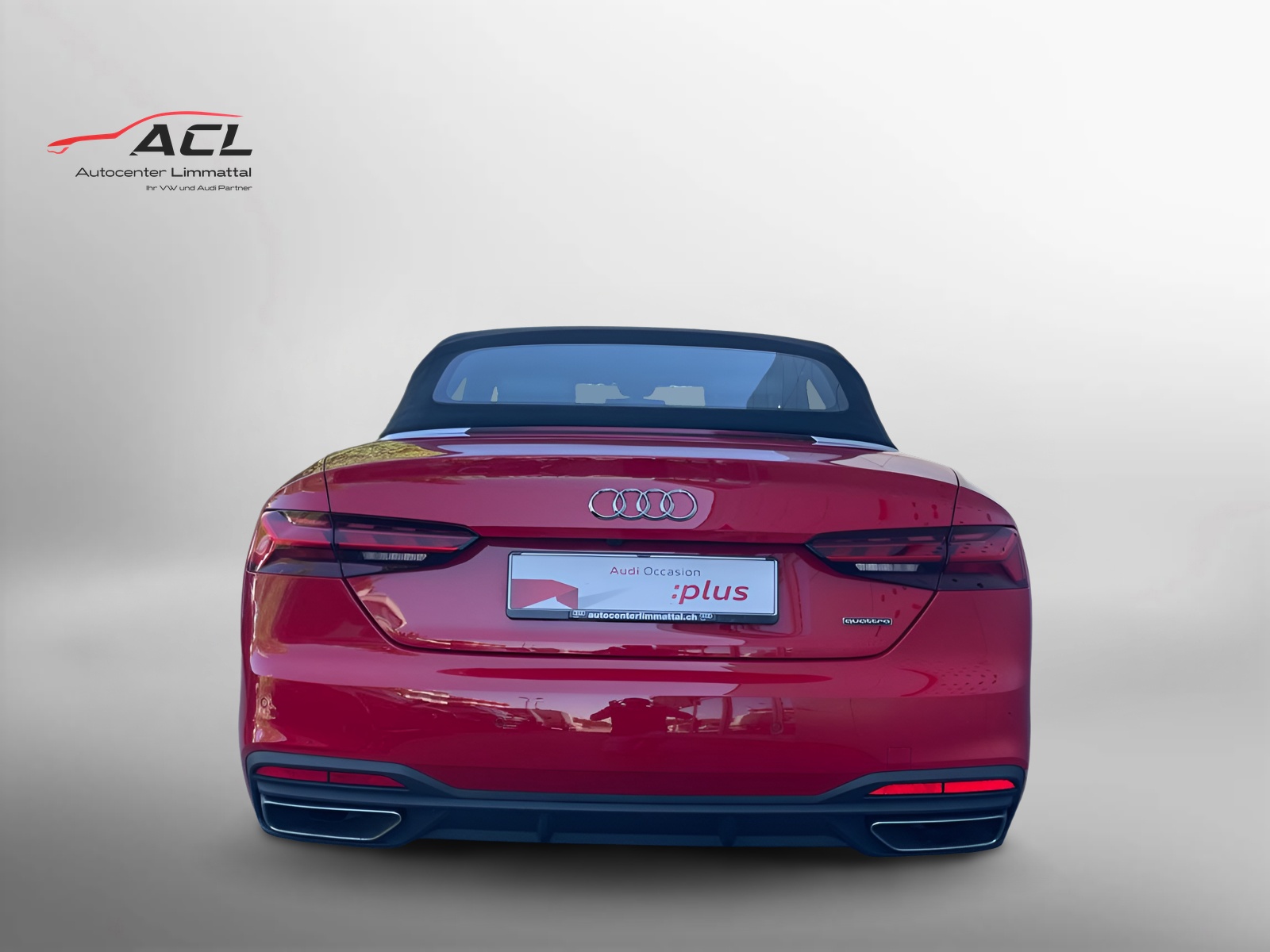 AUDI A5 Cabriolet 40 TFSI Quattro S-tronic 204PS-image-8