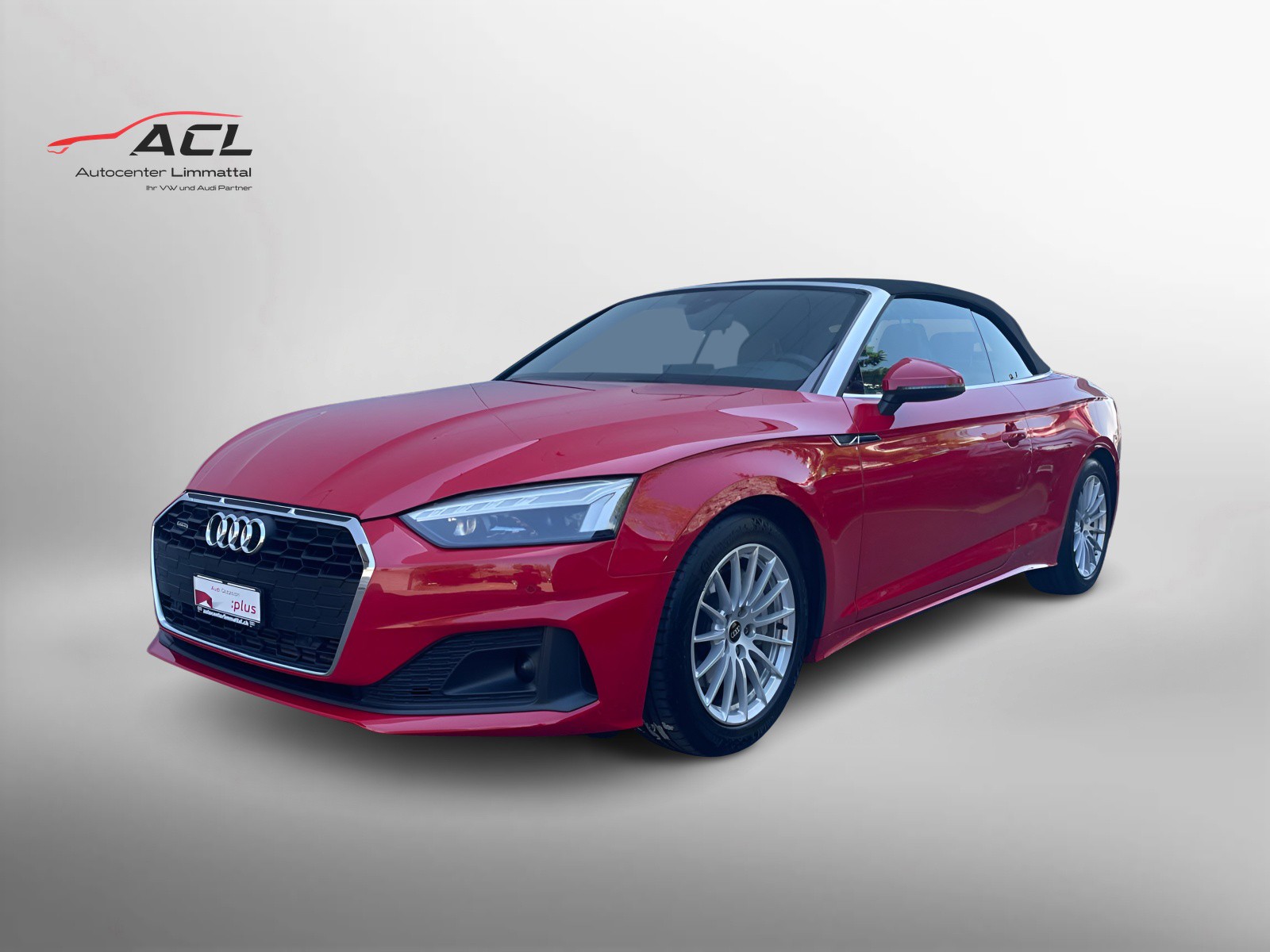 AUDI A5 Cabriolet 40 TFSI Quattro S-tronic 204PS-image-0
