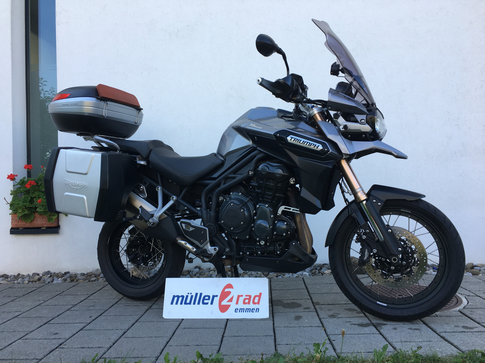 TRIUMPH Tiger 1200 Explorer