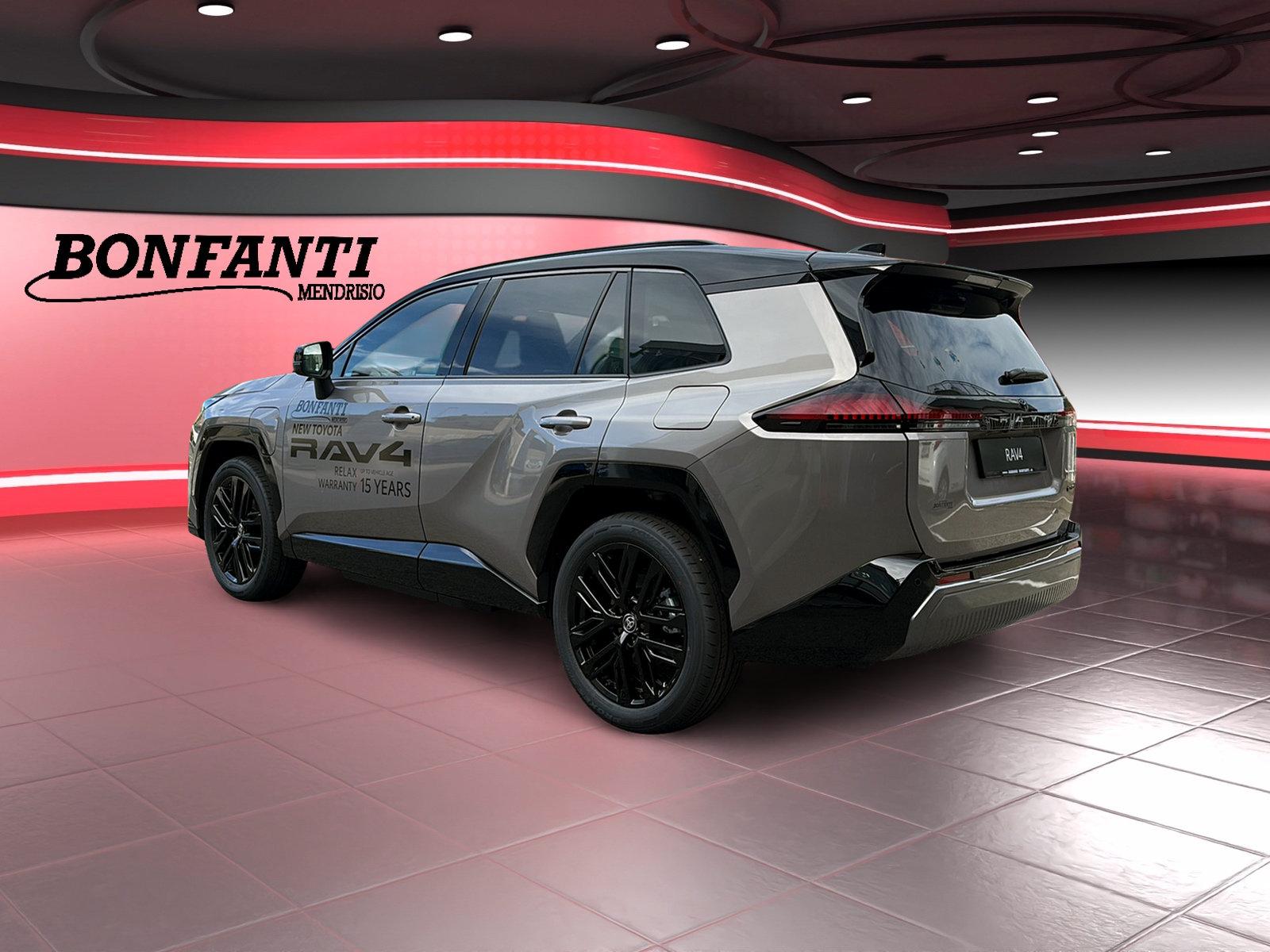 TOYOTA RAV4 2.5 Plug-In-Hybrid Style FWD-image-7