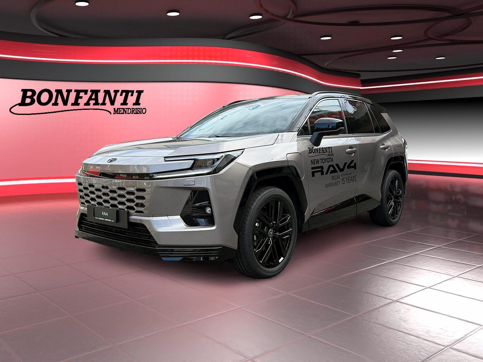 TOYOTA RAV4 2.5 Plug-In-Hybrid Style FWD-image-0