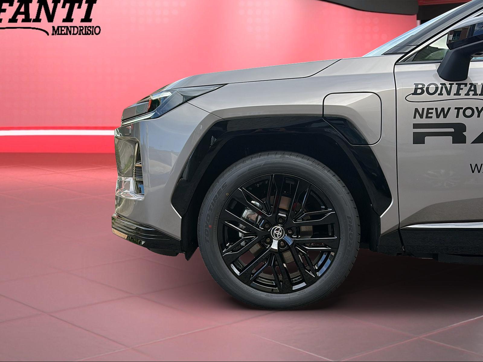 TOYOTA RAV4 2.5 Plug-In-Hybrid Style FWD-image-2