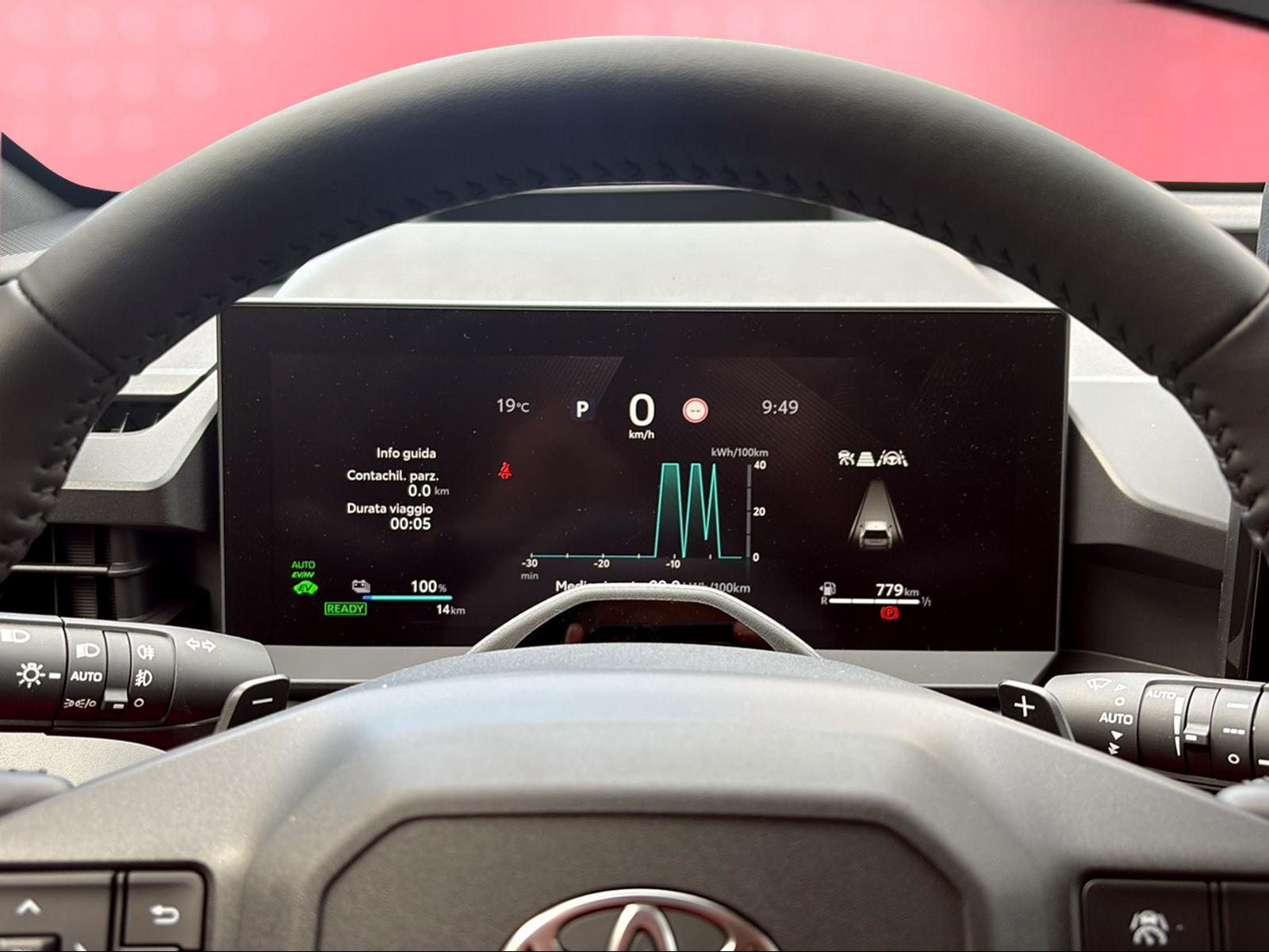 TOYOTA RAV4 2.5 Plug-In-Hybrid Style FWD-image-5