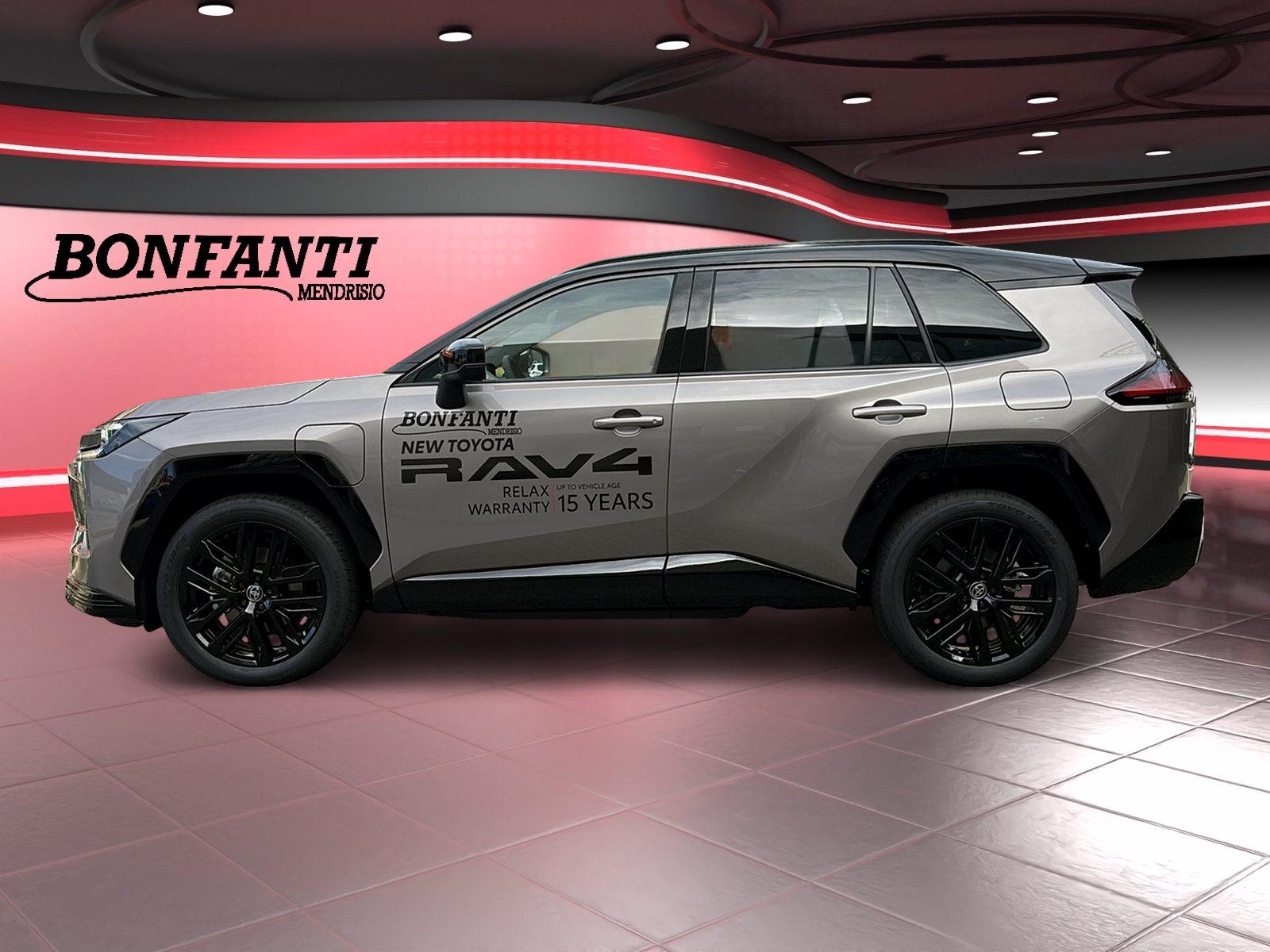 TOYOTA RAV4 2.5 Plug-In-Hybrid Style FWD-image-3