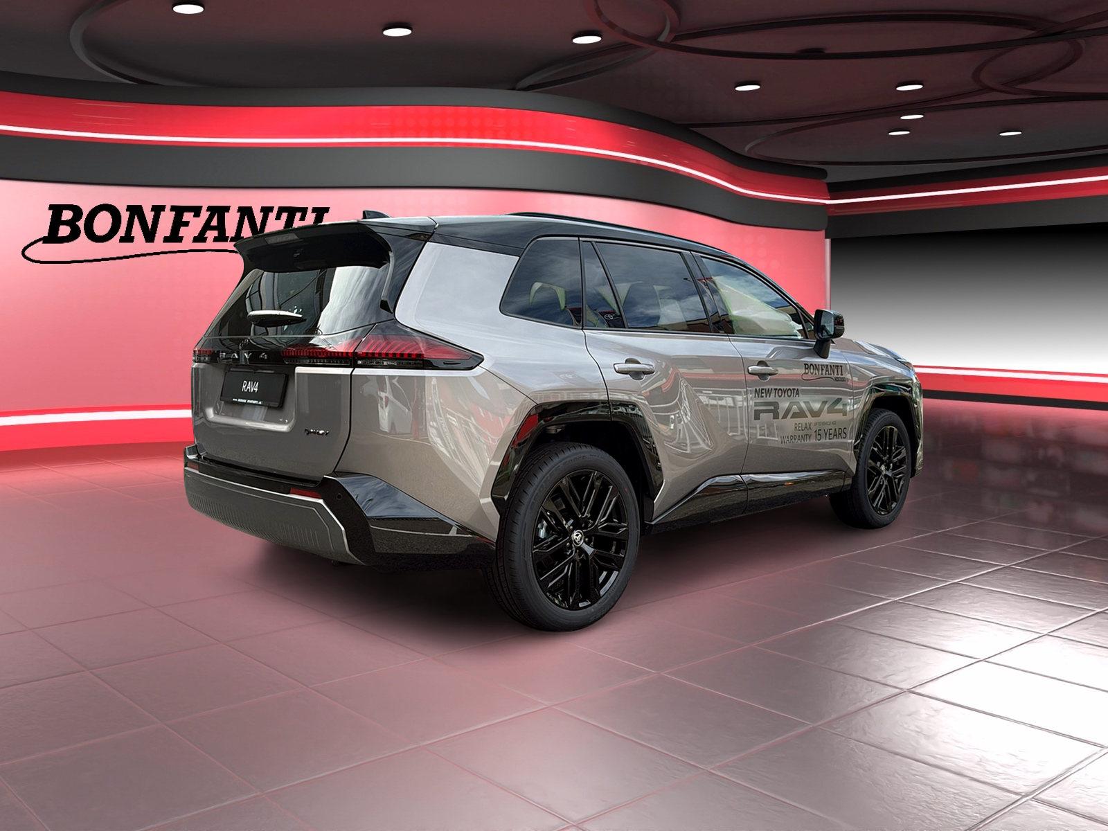 TOYOTA RAV4 2.5 Plug-In-Hybrid Style FWD-image-10