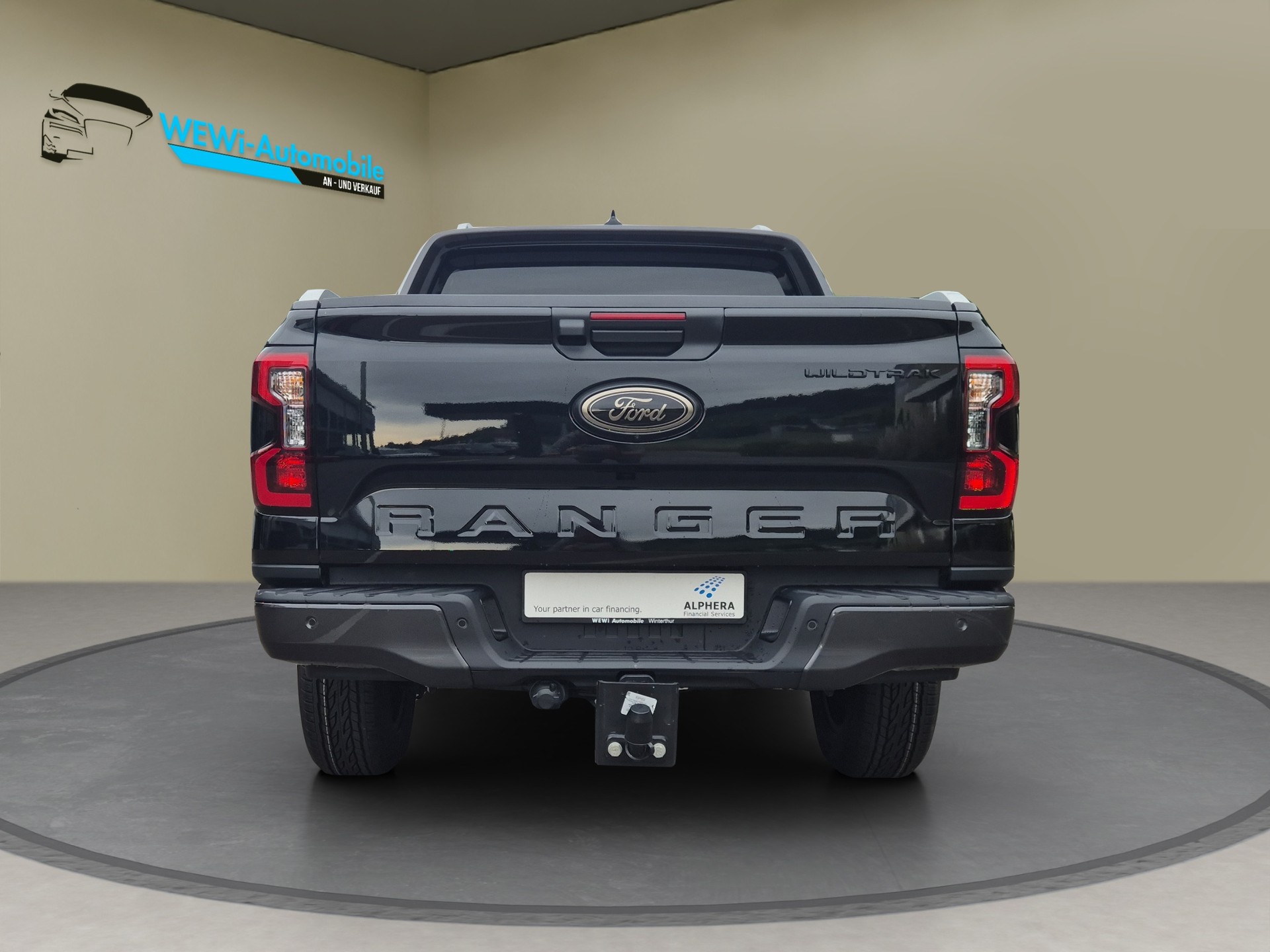 FORD Ranger Wildtrak 3.0 Eco Blue e-4WD Automat-image-5