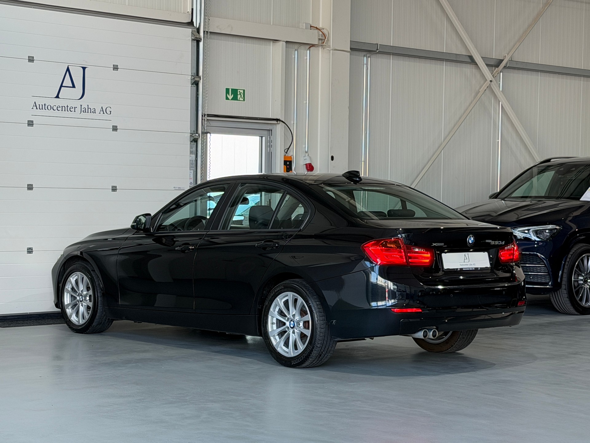 BMW 330d xDrive Steptronic (CH)-image-19