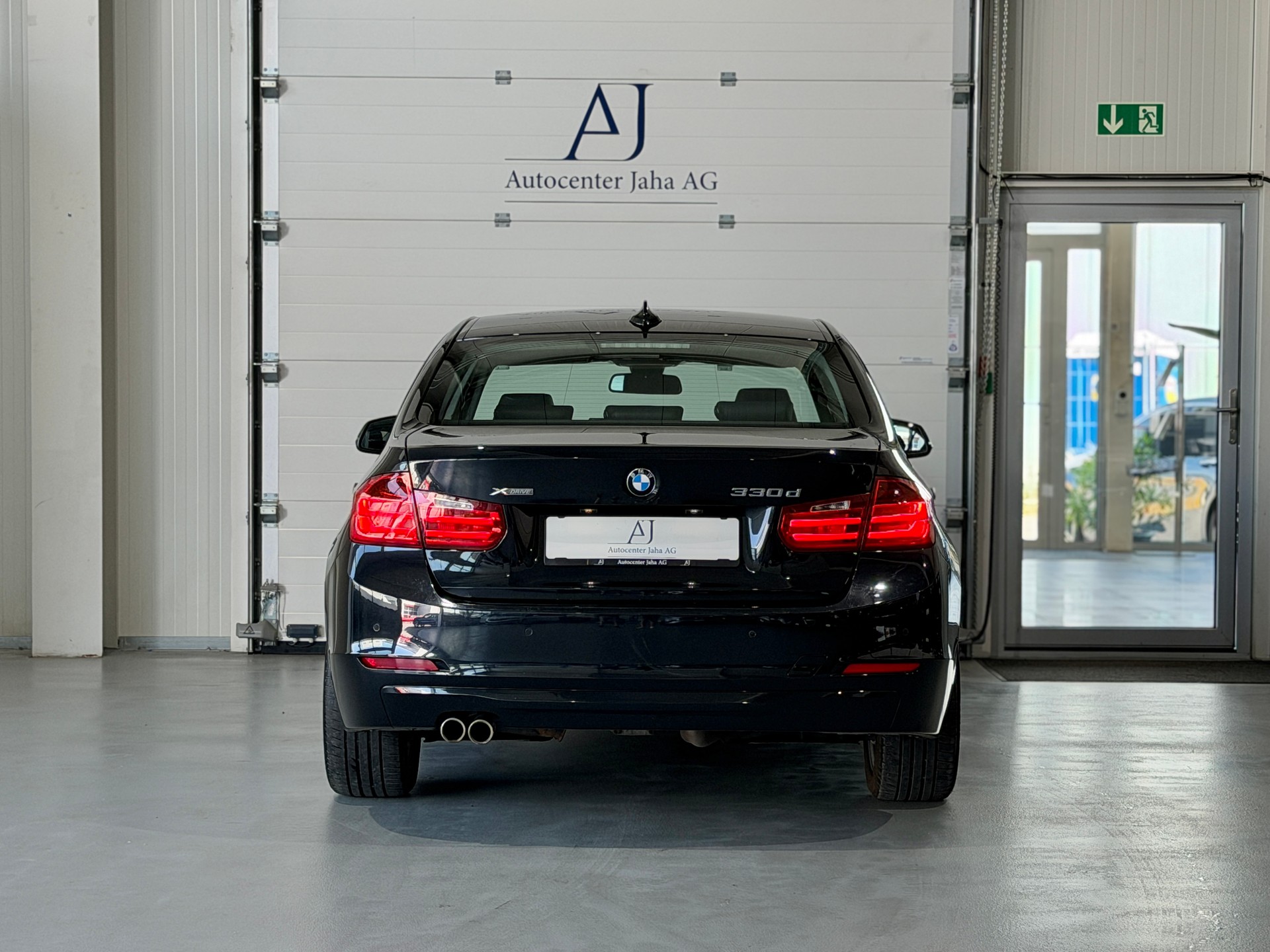 BMW 330d xDrive Steptronic (CH)-image-18
