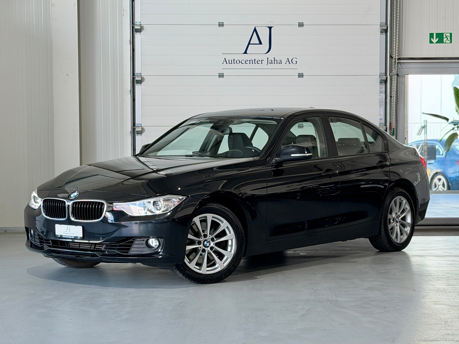 BMW 330d xDrive Steptronic (CH)