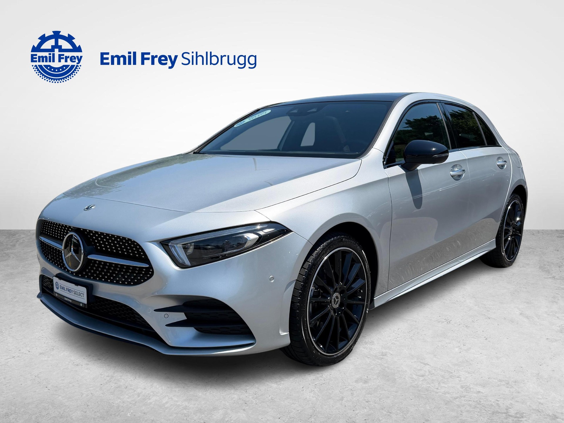 MERCEDES-BENZ A 250 e AMG Line-image-0